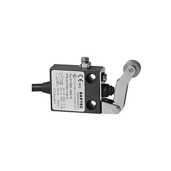 限位开关金属封装 限位开关金属封装